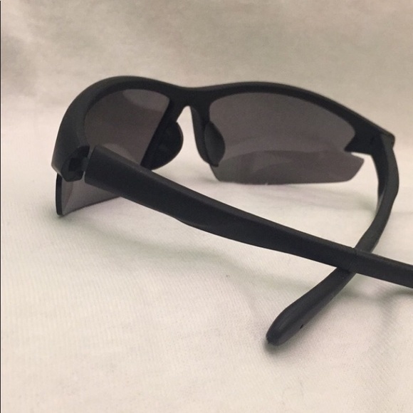 Men’s Reflective Mirror Sunglasses Sports - Picture 3 of 5